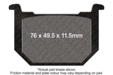 EBC Disc Brake Pads -  FA51